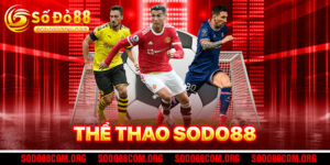 The╠e╠e thao sodo88