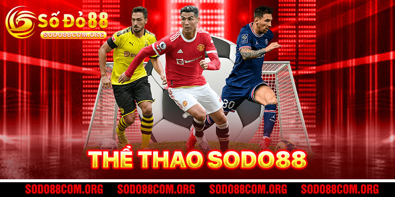 The╠e╠e thao sodo88